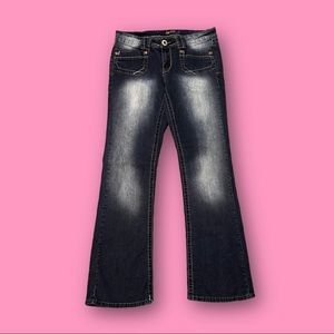 Flared Angels Y2k jeans